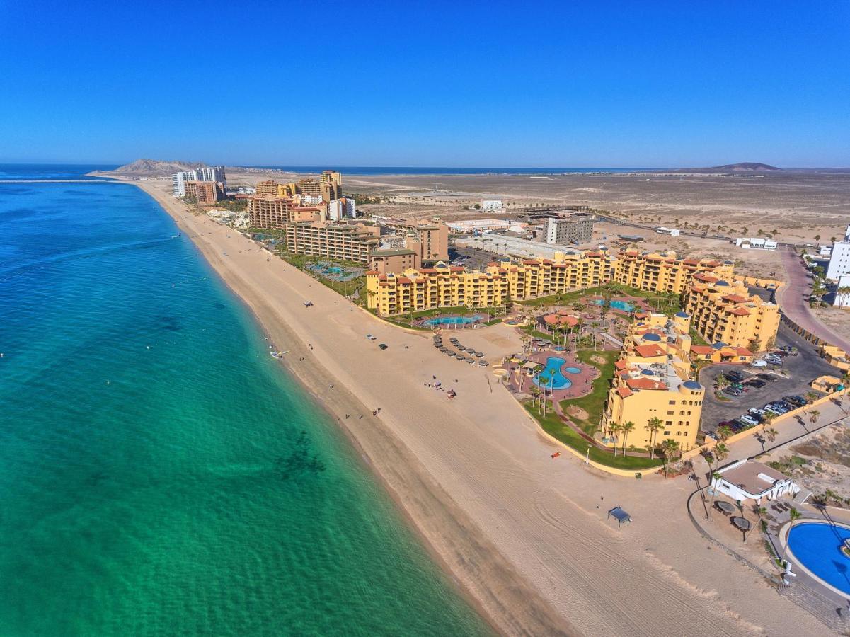 Princesa De Penasco Condo C101 Sandy Beach Puerto Peñasco Eksteriør billede
