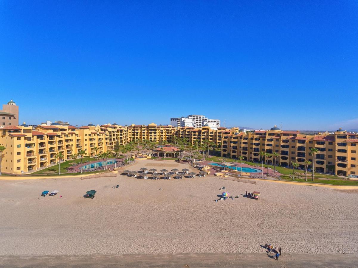 Princesa De Penasco Condo C101 Sandy Beach Puerto Peñasco Eksteriør billede