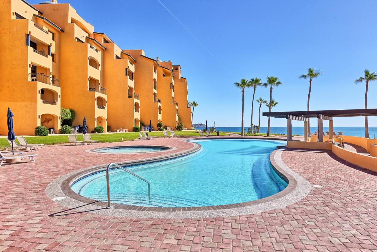 Princesa De Penasco Condo C101 Sandy Beach Puerto Peñasco Eksteriør billede