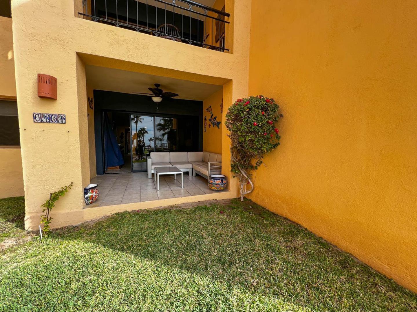 Princesa De Penasco Condo C101 Sandy Beach Puerto Peñasco Eksteriør billede