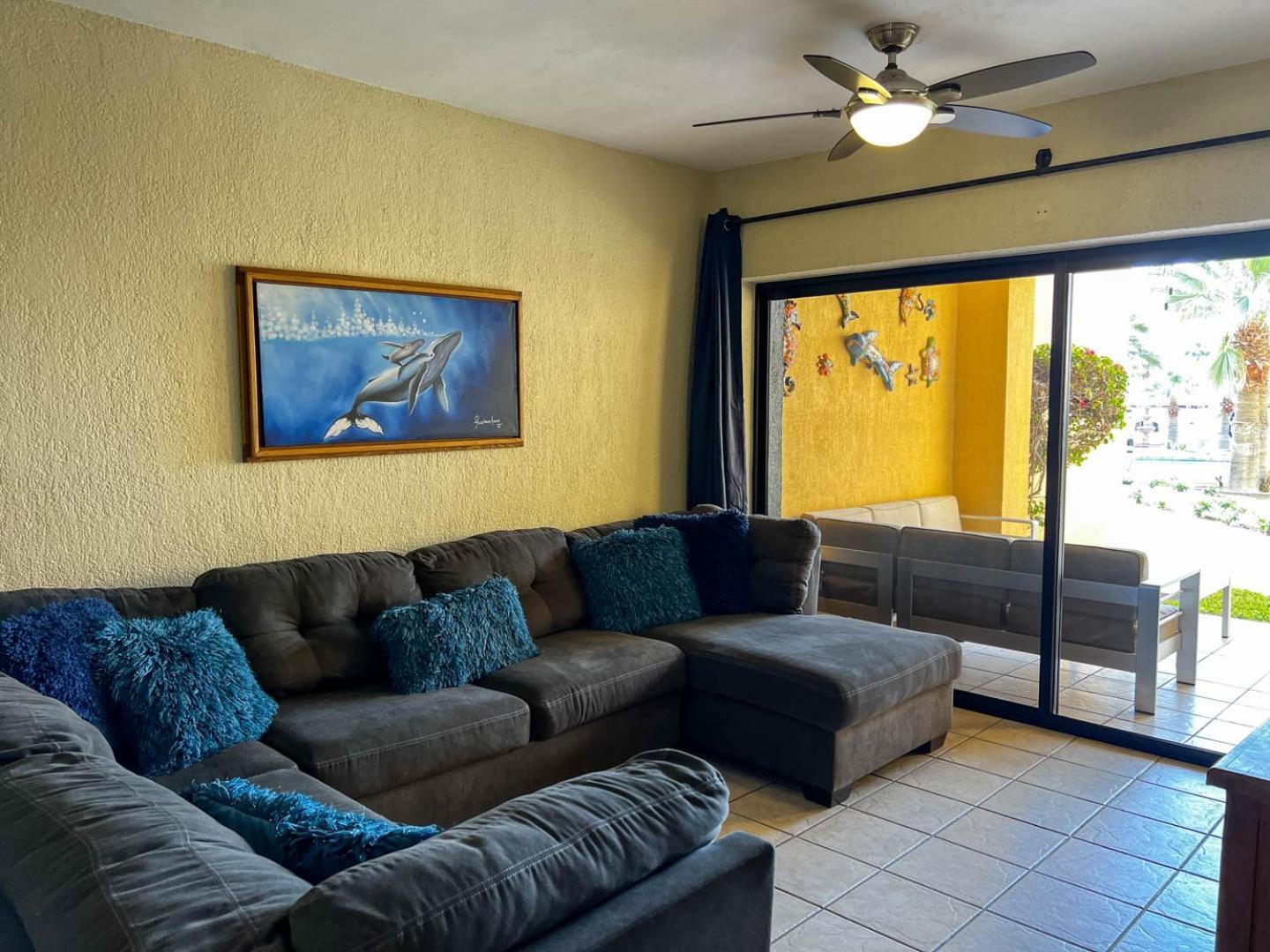 Princesa De Penasco Condo C101 Sandy Beach Puerto Peñasco Eksteriør billede