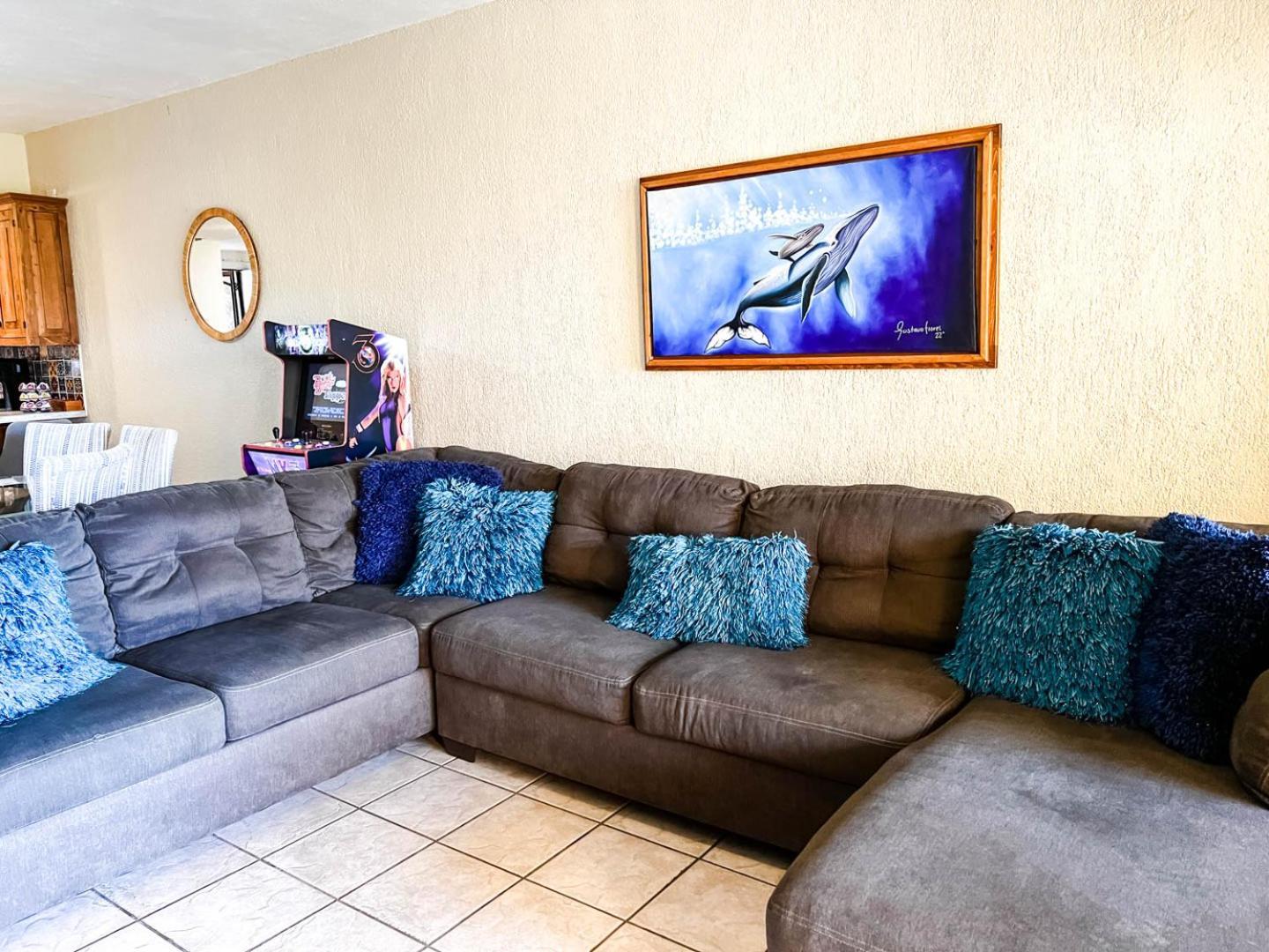 Princesa De Penasco Condo C101 Sandy Beach Puerto Peñasco Eksteriør billede