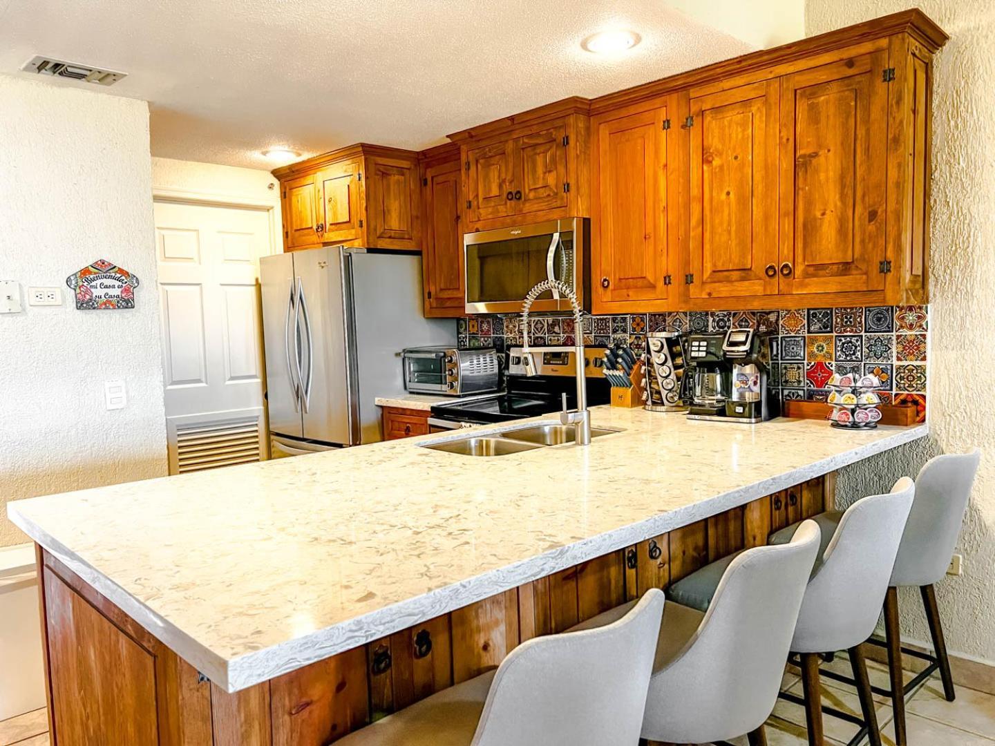 Princesa De Penasco Condo C101 Sandy Beach Puerto Peñasco Eksteriør billede