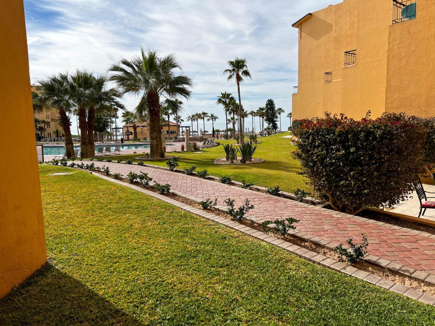 Princesa De Penasco Condo C101 Sandy Beach Puerto Peñasco Eksteriør billede